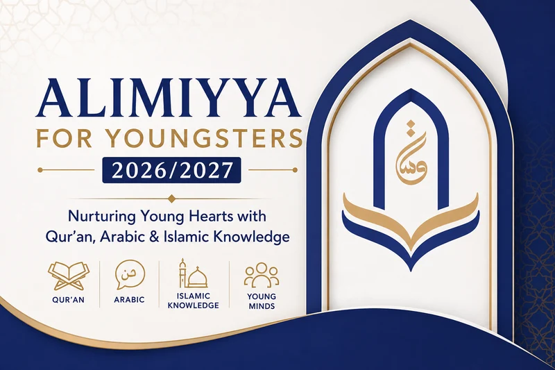 Alimiyyah for Youngsters