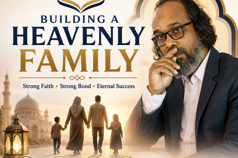 Building a Heavenly Family